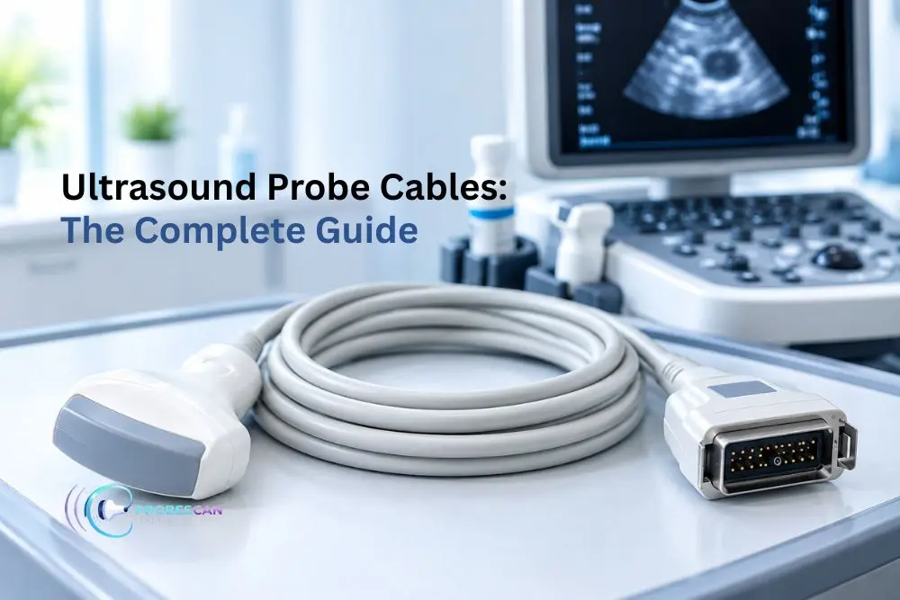 Ultrasound Probe Cables: Maintenance, Common Problems, and Replacement Guide