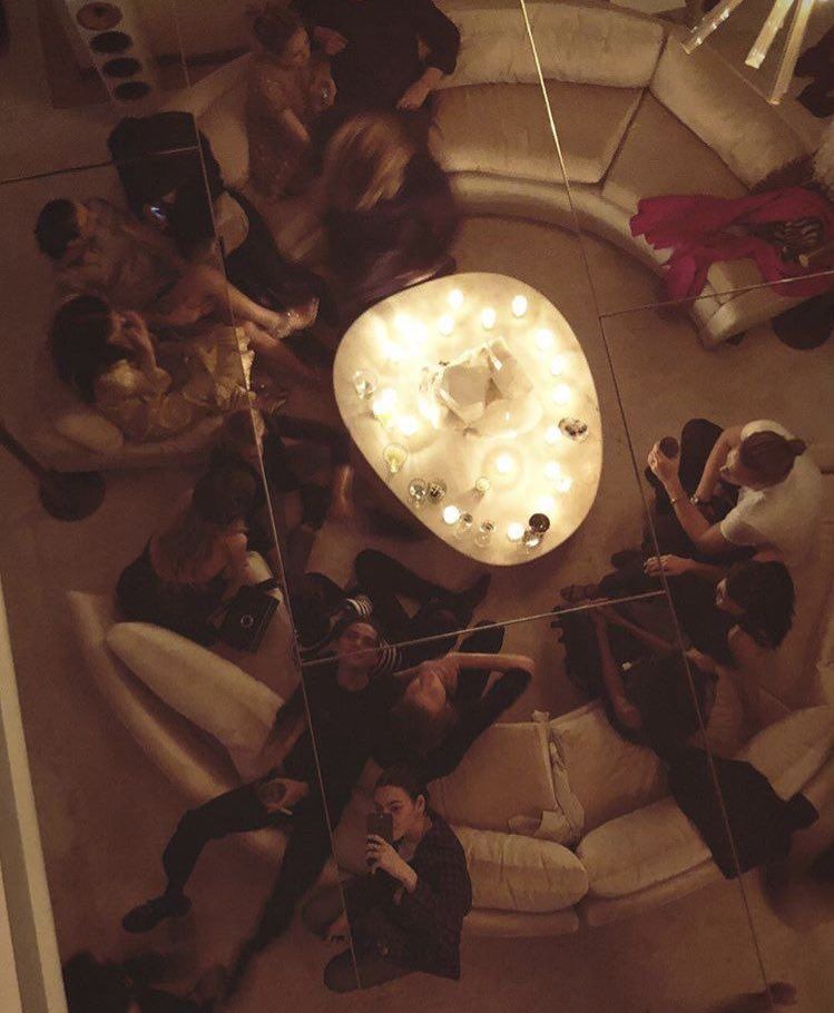 Inspired by nature’s seamless transitions