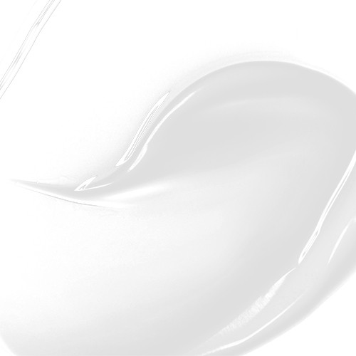 Dezale serum cream translucent white texture