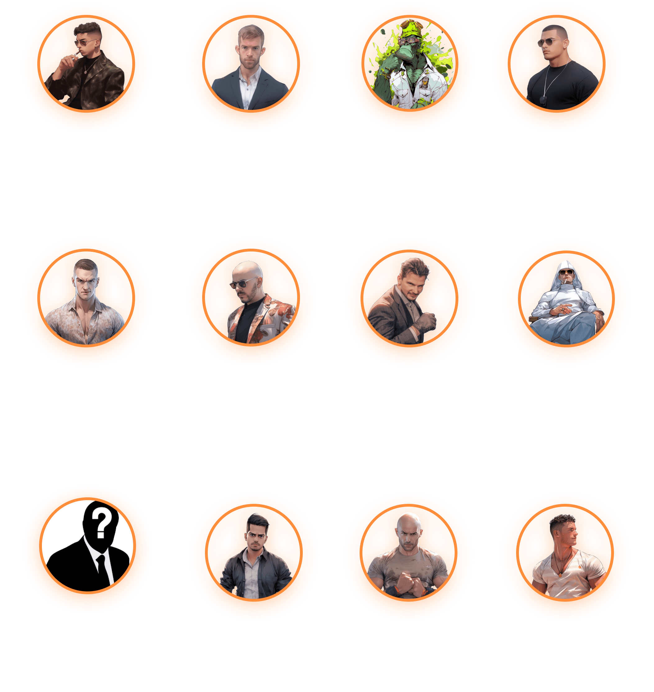 TRW Professors