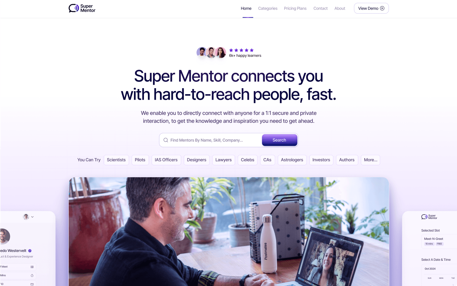 Web Design Shot 08