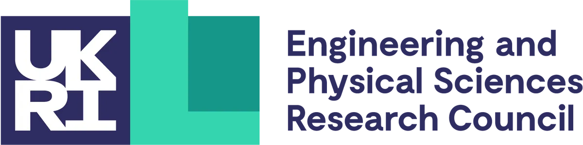 UKRI Engineering and Physical Sciences Research Council logo