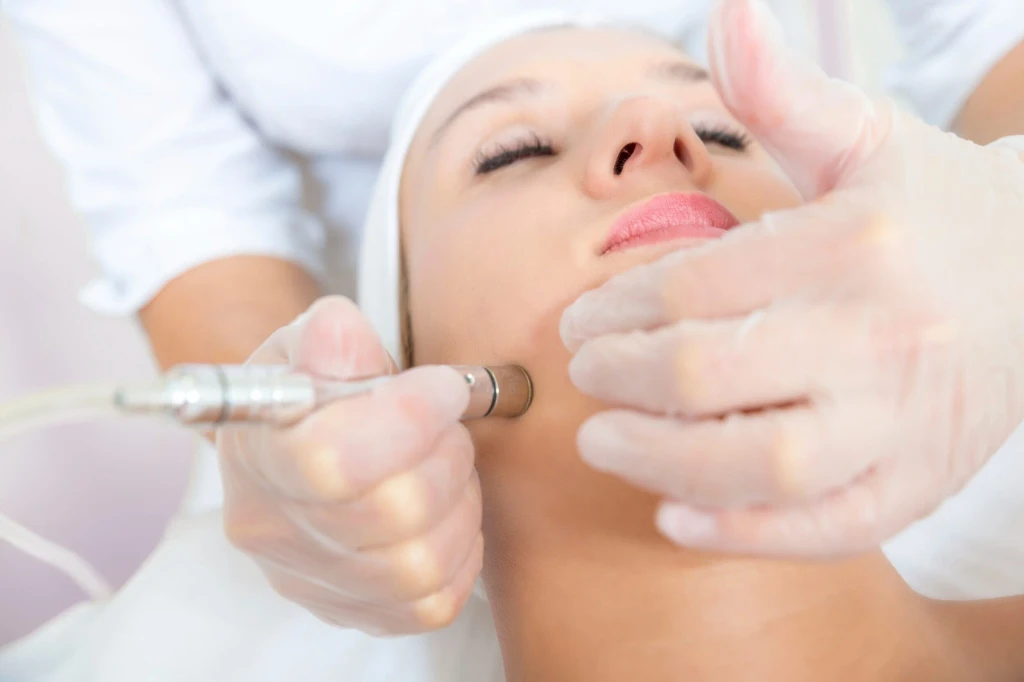 Microdermabrasion Add-On