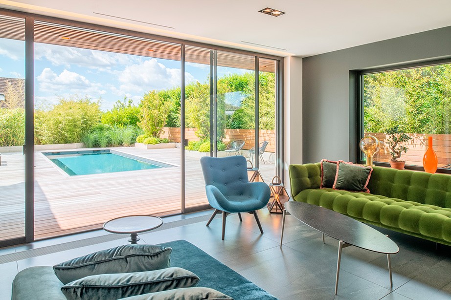 Rénovation extension maison Duppigheim 230 m² | Batiglobal