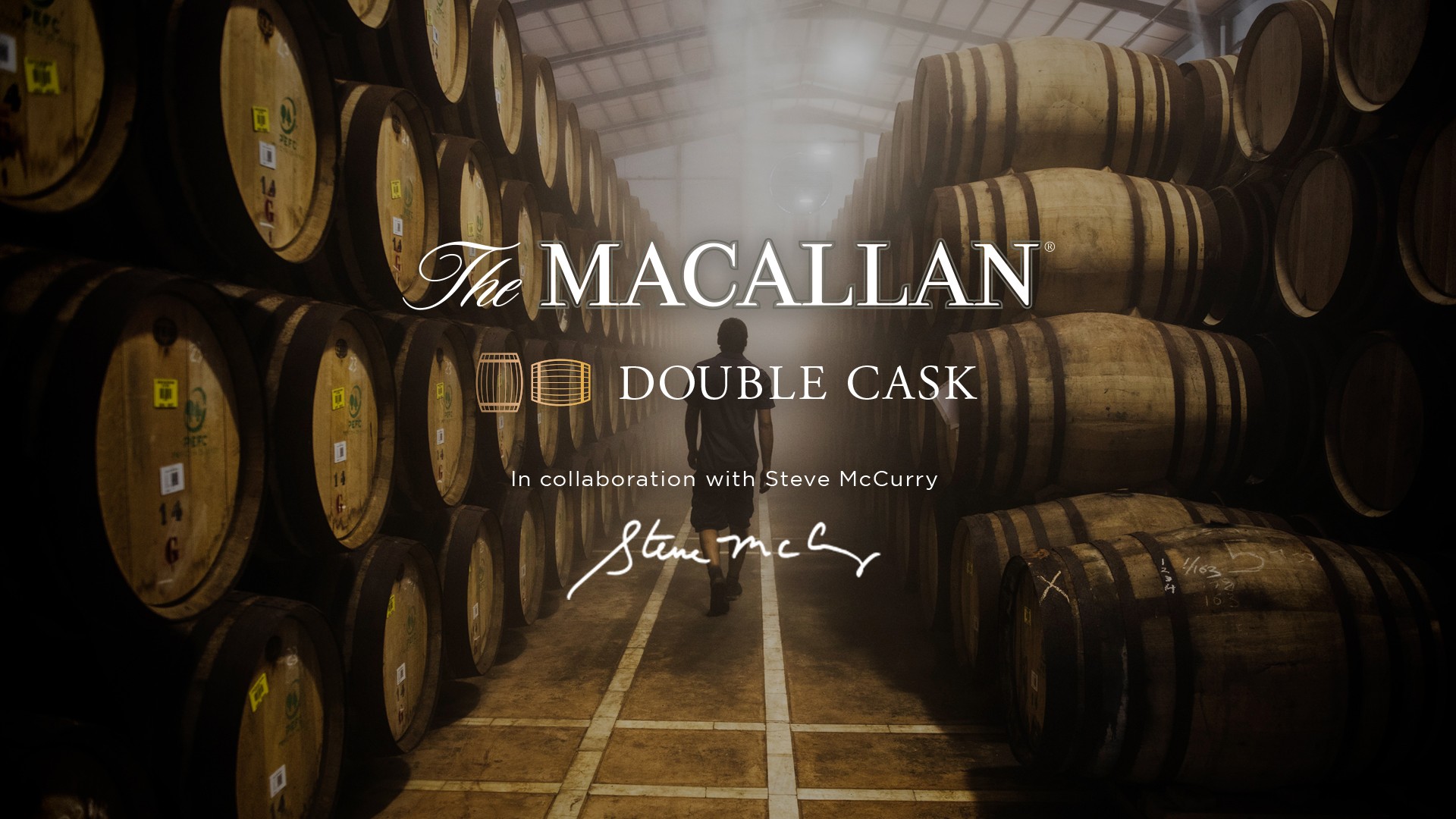 The Macallan Double Cask Youtube Intro
