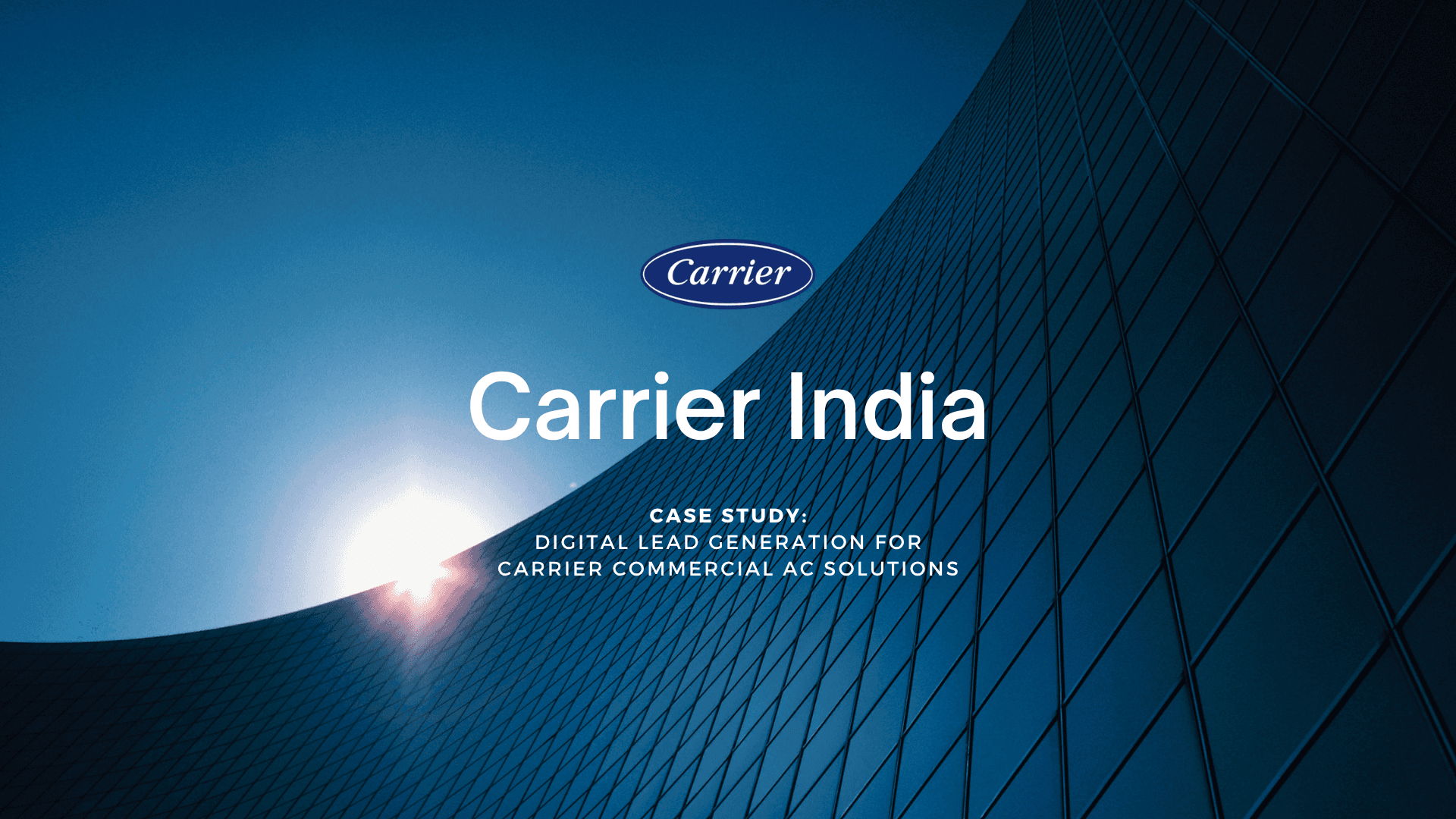 Carrier India