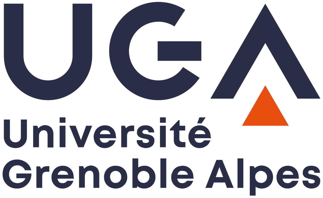 Logo Université Grenoble Alpes