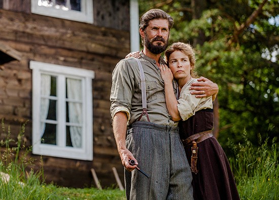 The Eternal Road scene. Box offise best seller in Baltics. Iskra Studio of Ilkka Matila and Kristian Taska as a co-producers