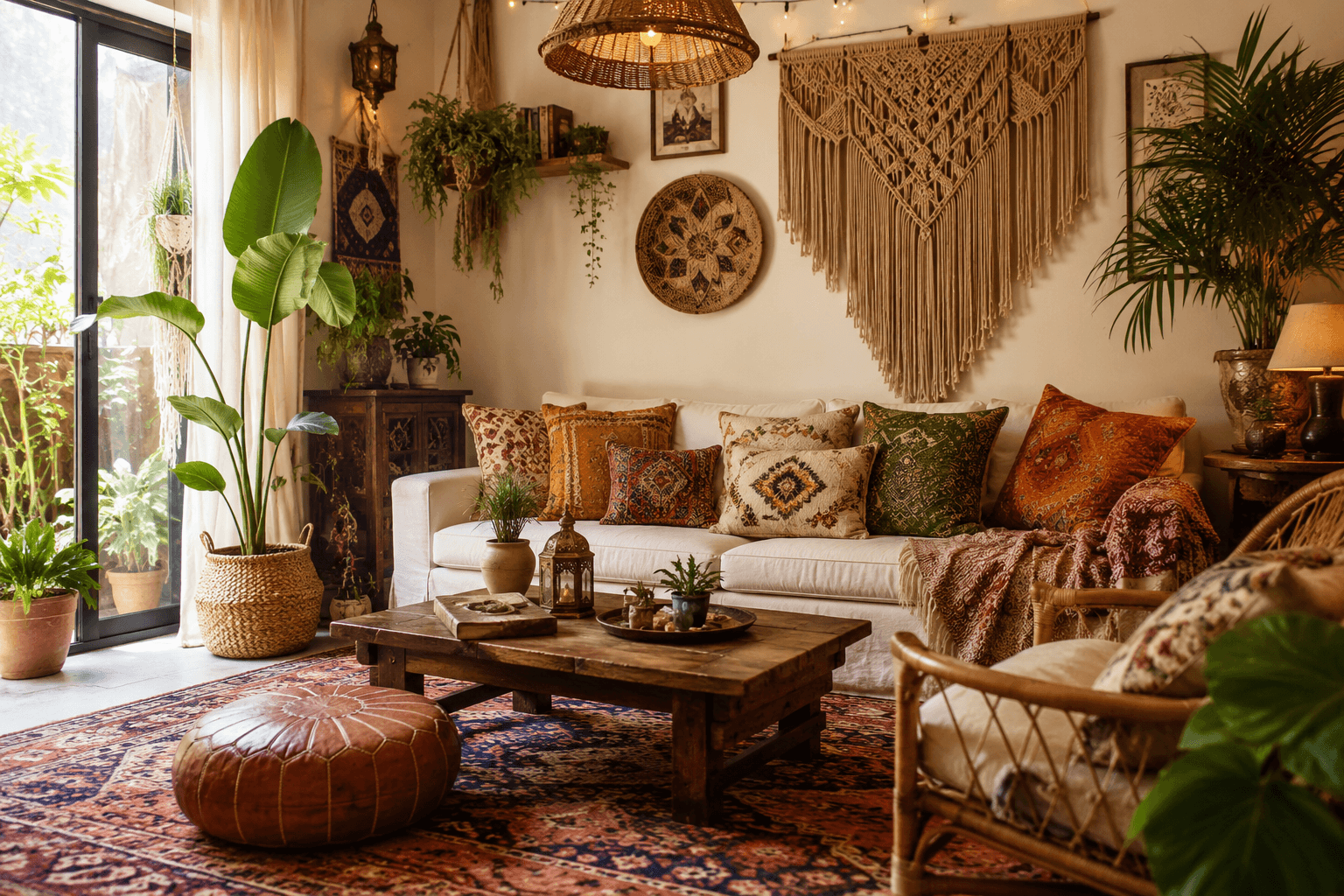 Bohemian Design