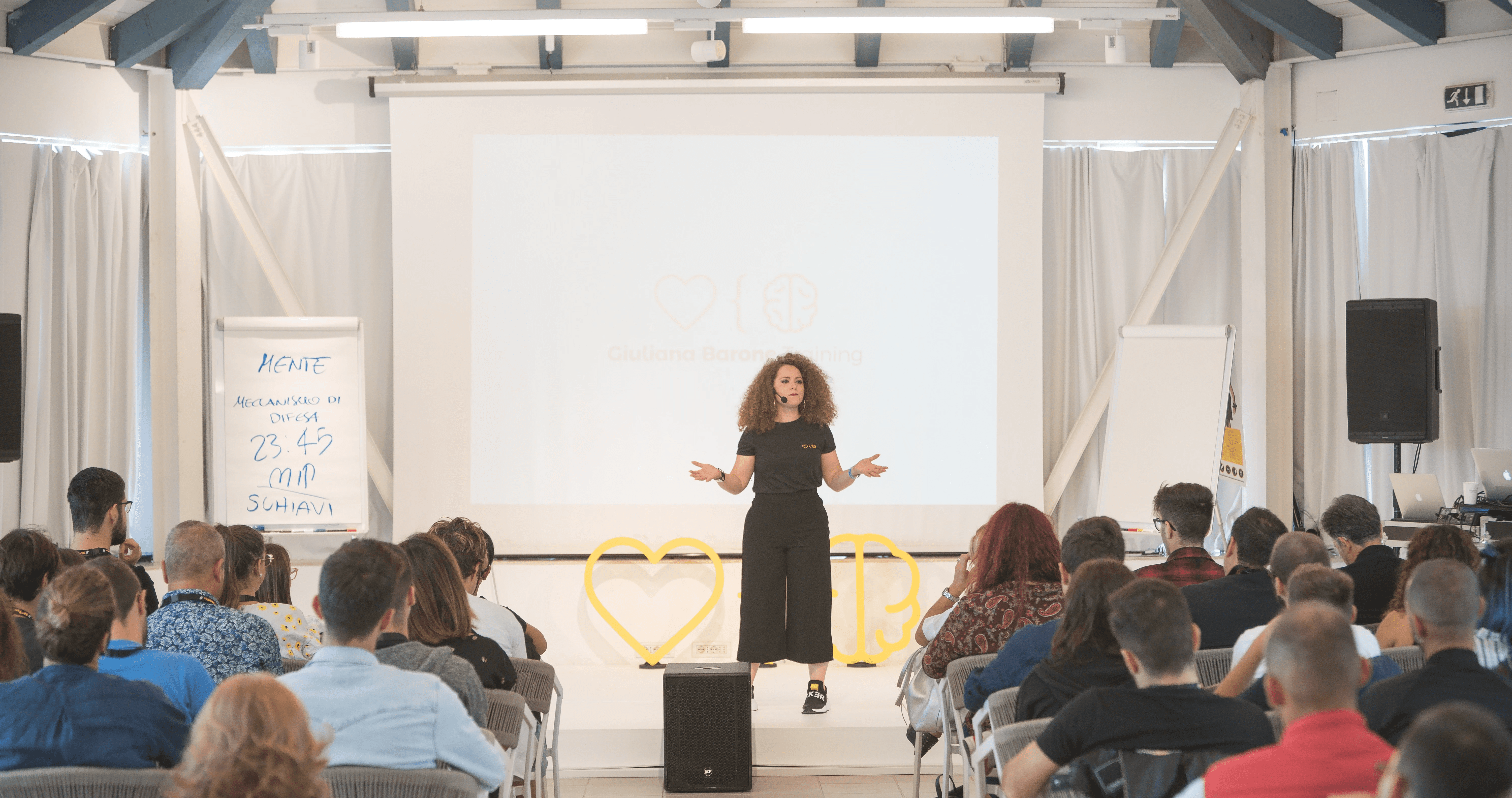 Man workin on his budget