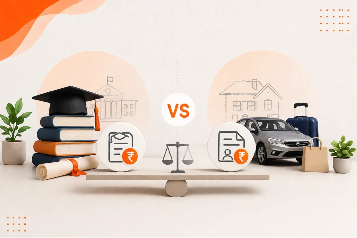 Education Loan vs Personal Loan: Which is Better?