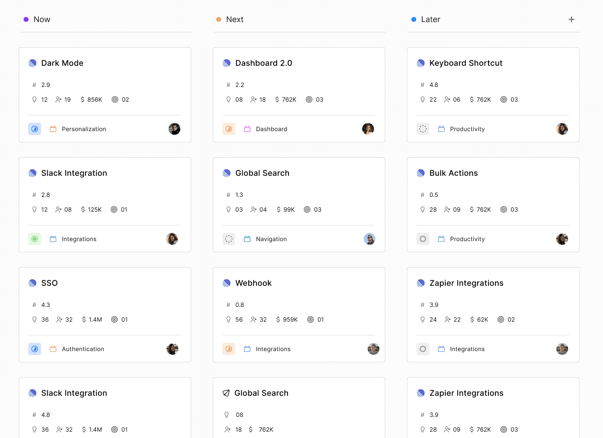 Feedback Management with Lane
