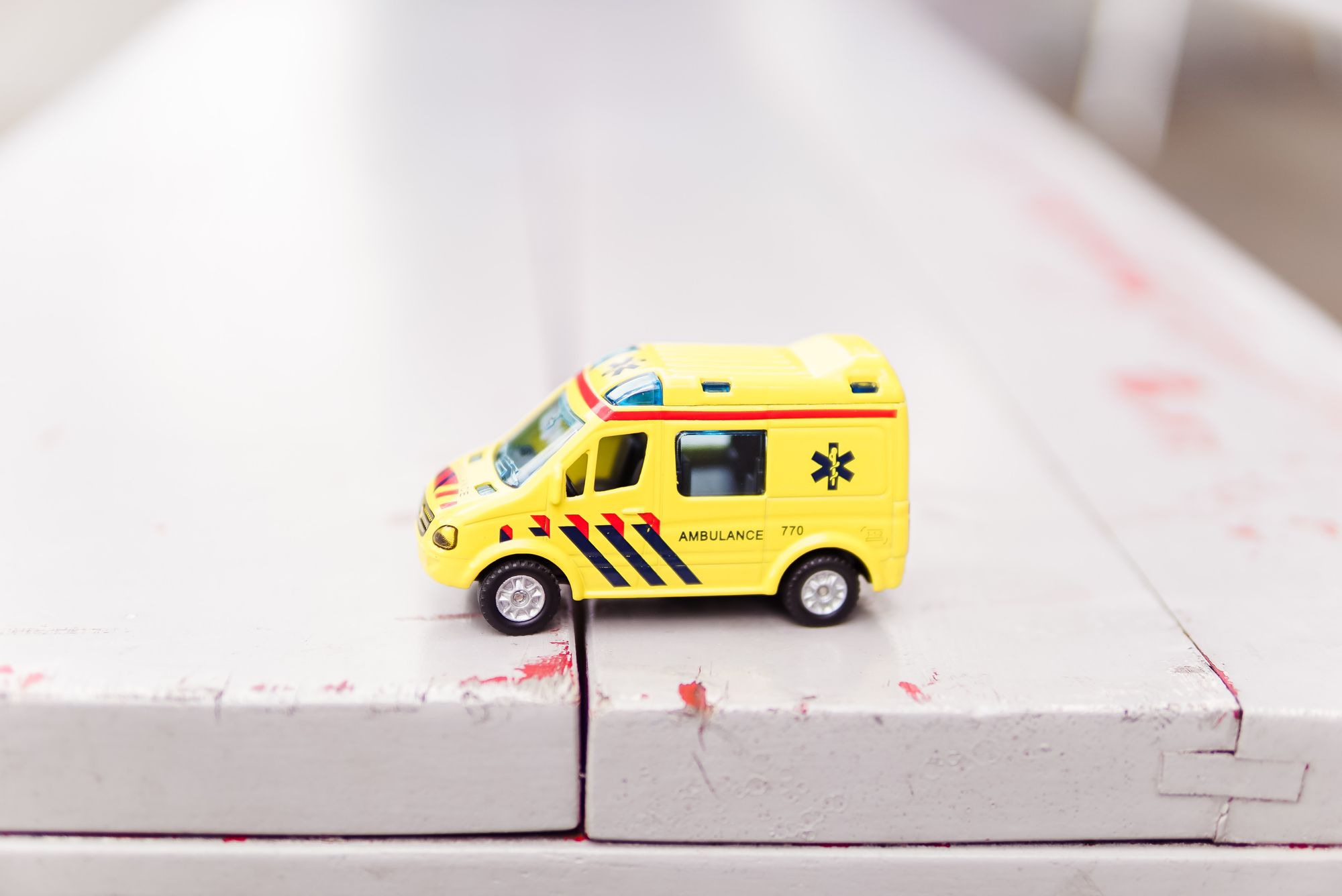 MVPR Blog Ambulance Crisis Comms Hero Image