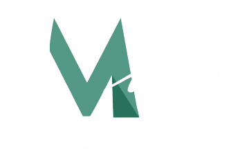 Logo of Mitos Relocation Solutions (white text)