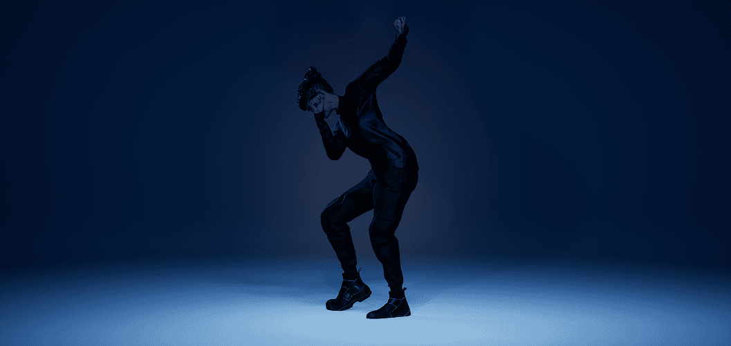 Close-up of white fur with black heart-shaped spots—soft, high-contrast texture for fashion/home décor.