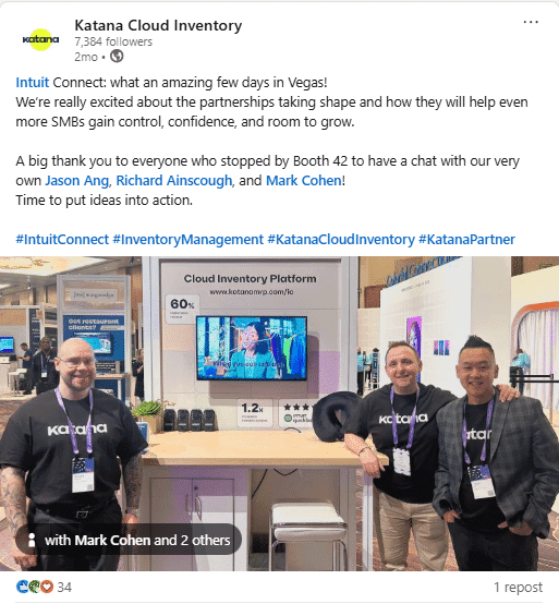 Marketing Spotlight: Katana Marketing Strategy Top-Performing Content