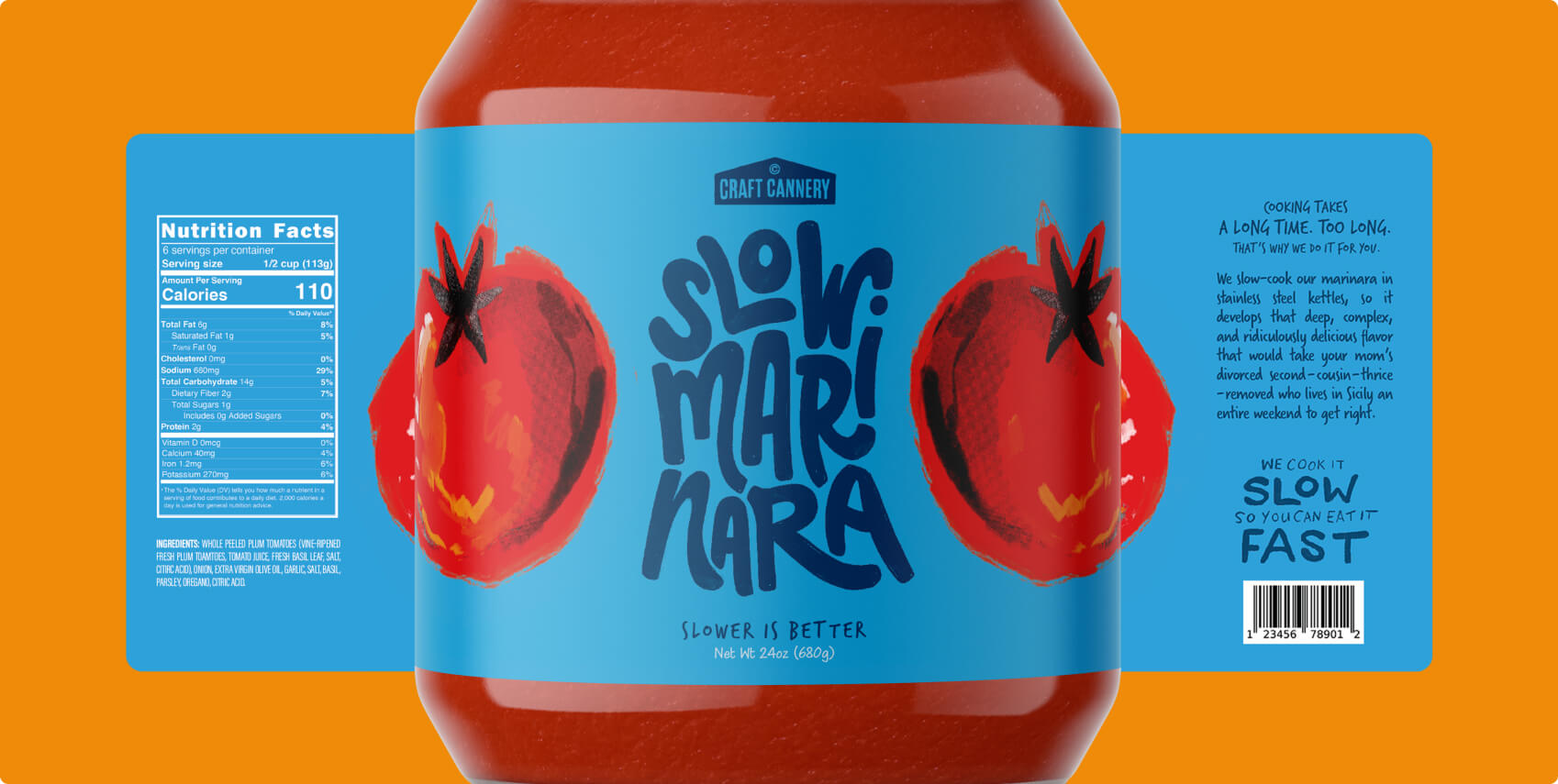 Slow Sauce