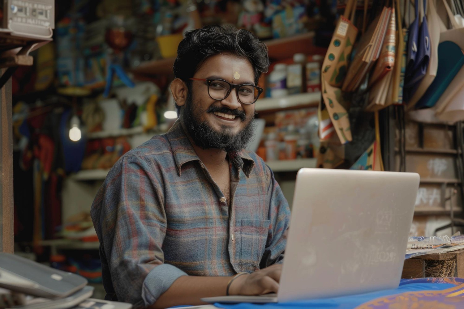 person-office-analyzing-checking-finance-graphs