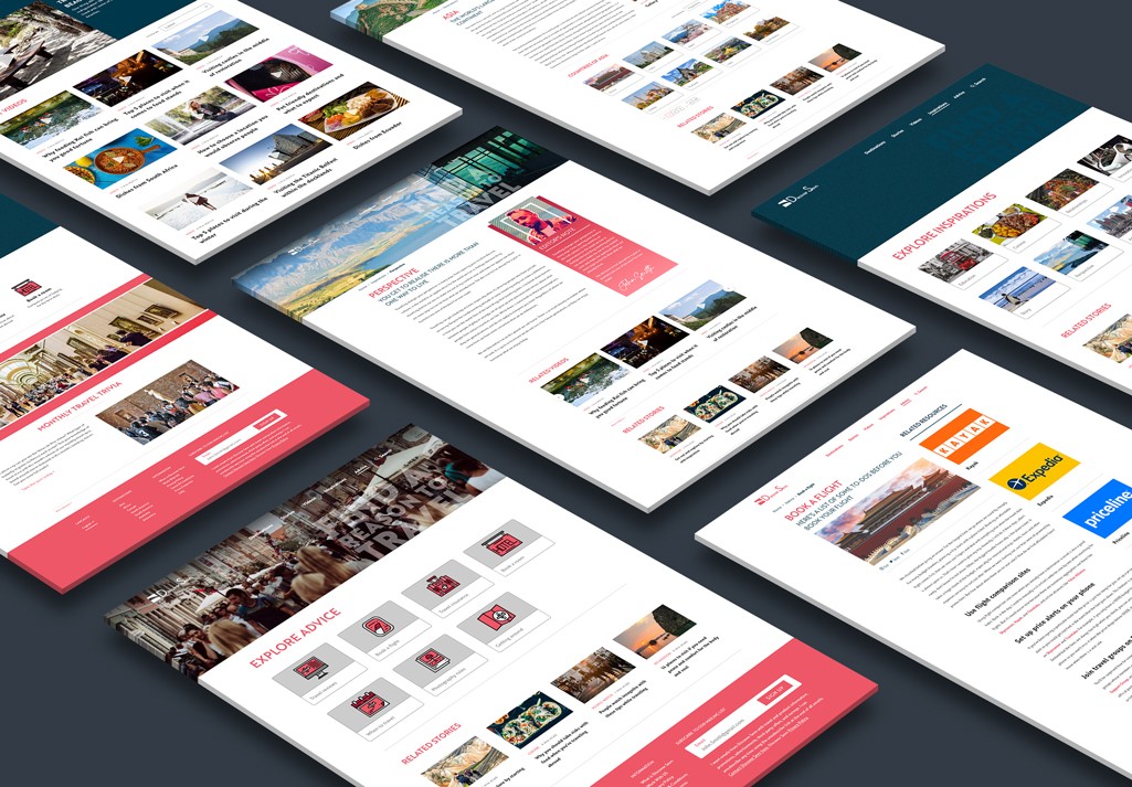 Discover Sevn Web Lifestyle