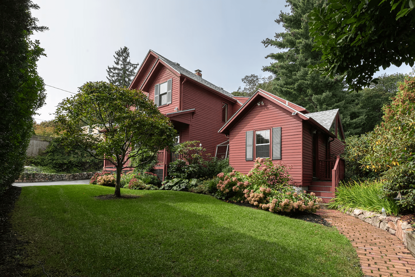 Residential Properties in Boston