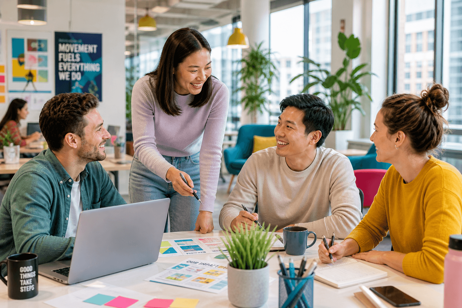 When Your Team Moves  Your Business Wins