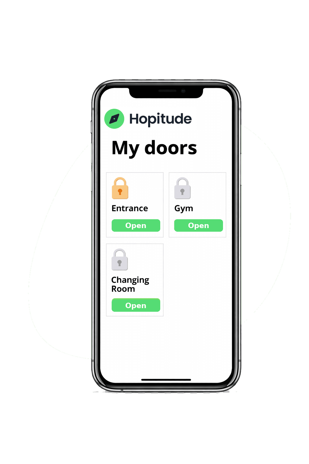 Smart Access feature screenshot