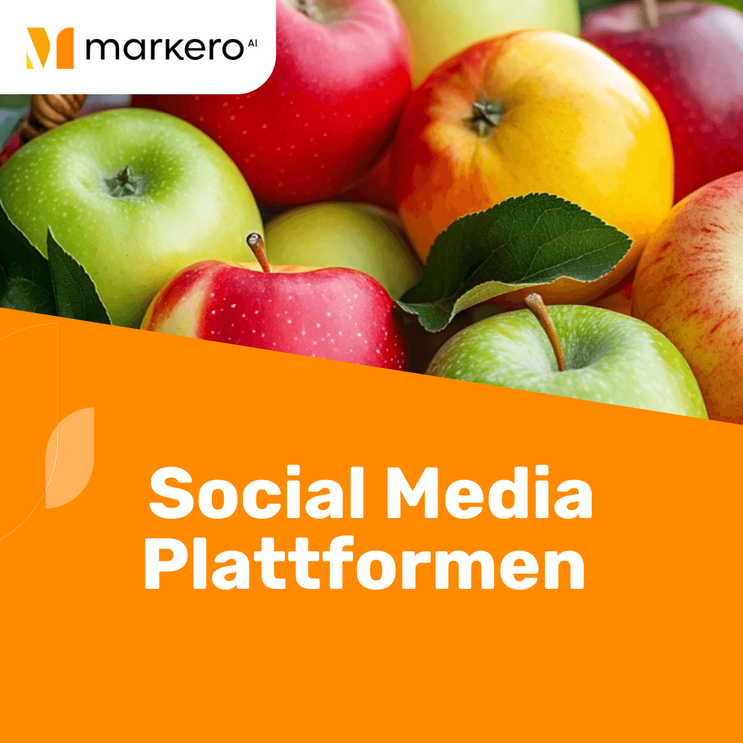 Social Media Plattformen