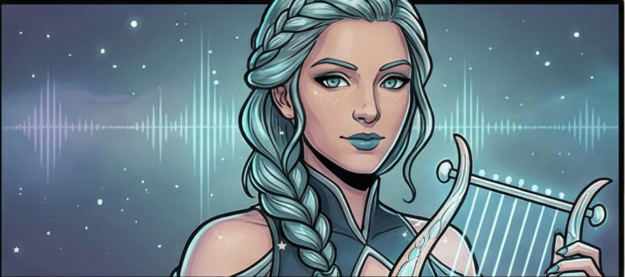 lyra author for LASAI