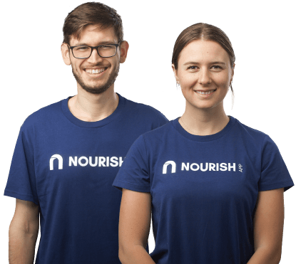 Nourish App Nutritionists