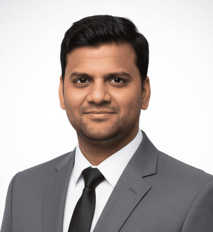 Mr. Abhishek Gupta Head Investments & Coorporate Partnerships