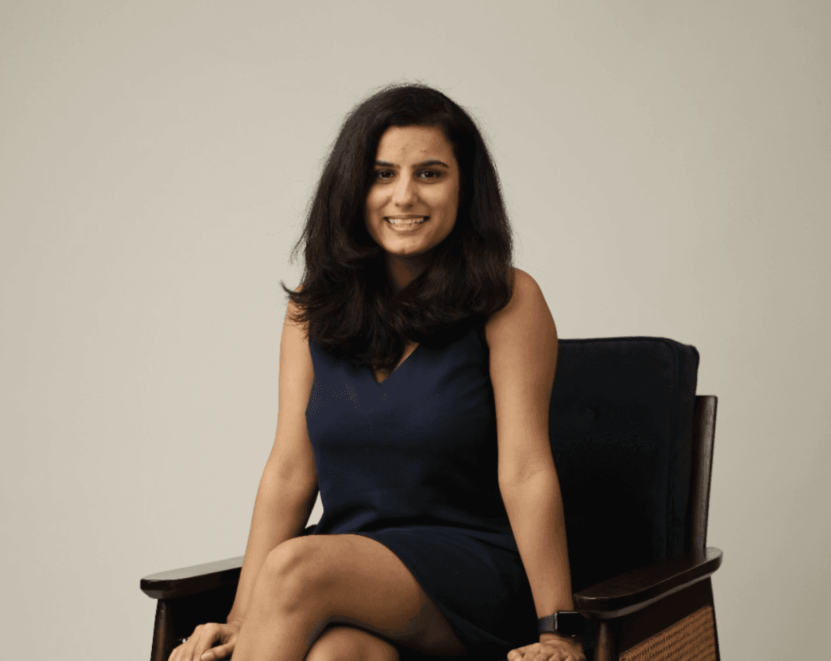Bhumika Krishnani
