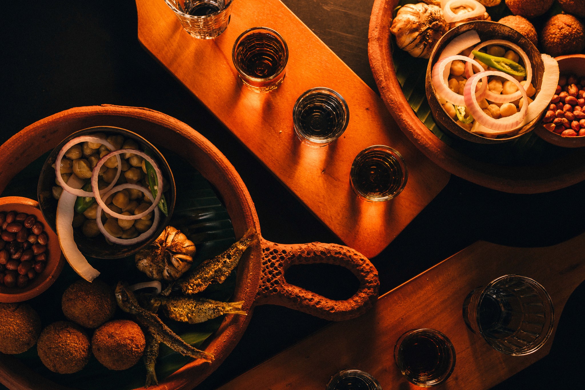 sri lankan arrack experience