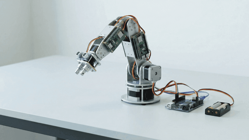 industrial arm robot