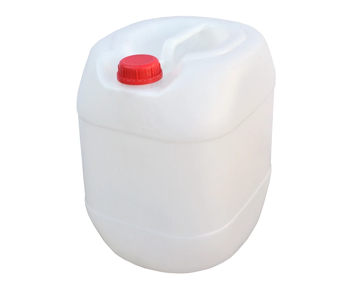 30 Litre Beyaz Çanta Bidon