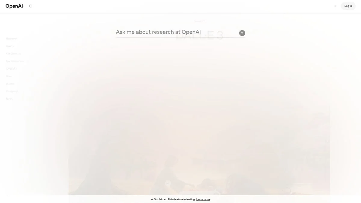 7 Amazing What Is the Best AI Image Generator Picks for 2025 - DALL·E 3 (OpenAI)