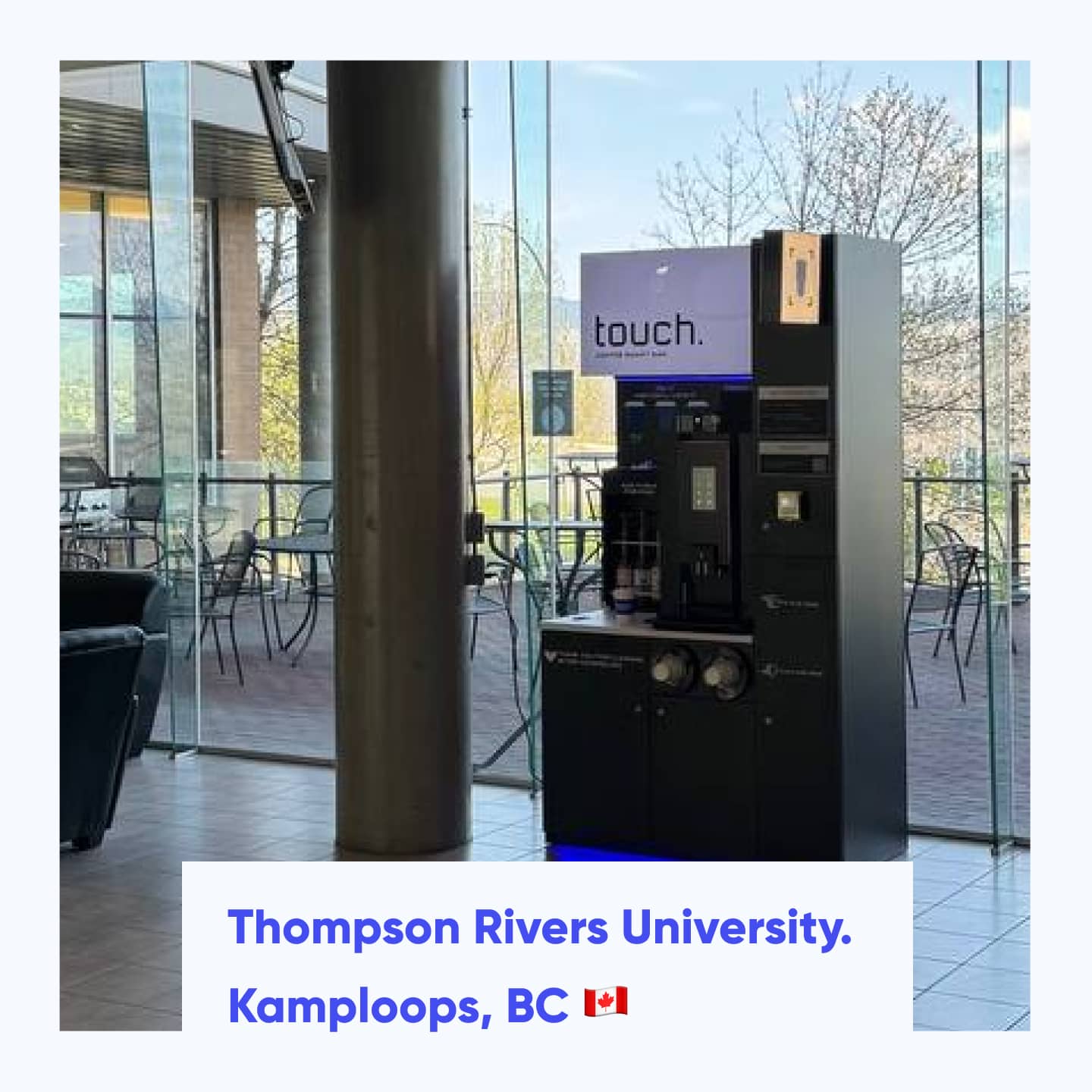 Touch Coffee Smart Bar Review