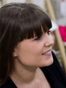 A portrait of a man facing the camera