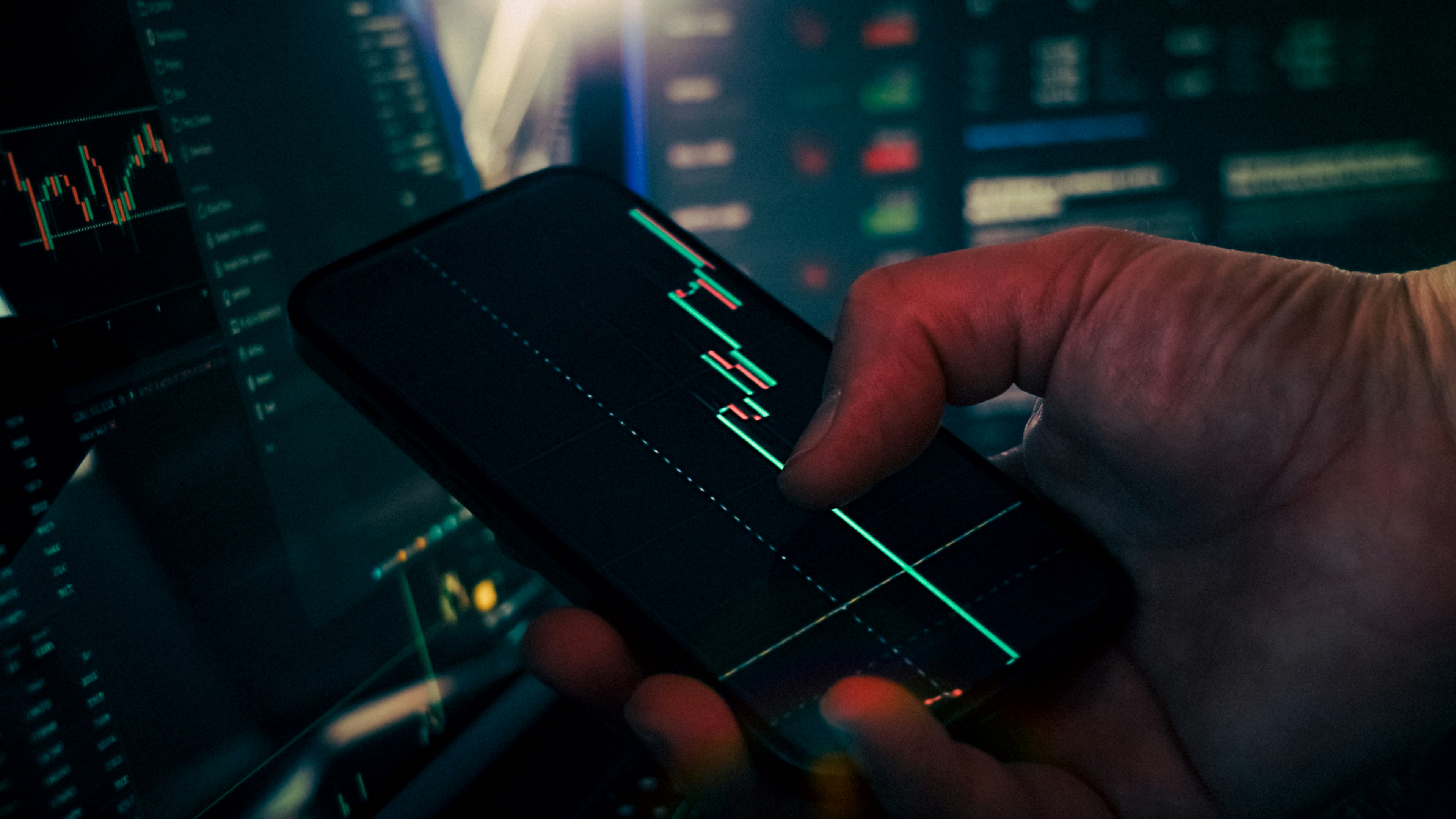 trading - Does Polymarket Have an API