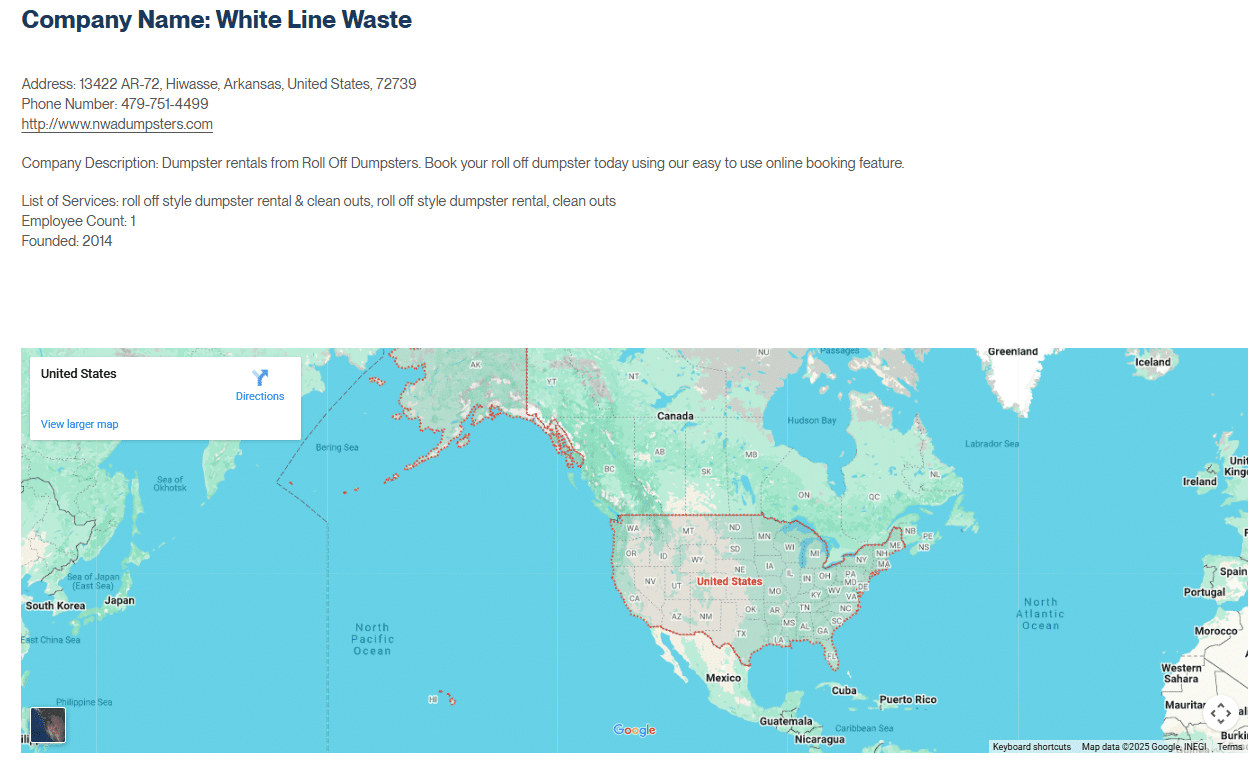 Marketing Spotlight: CurbWaste Marketing Strategy Differentiators and Unique Assets
