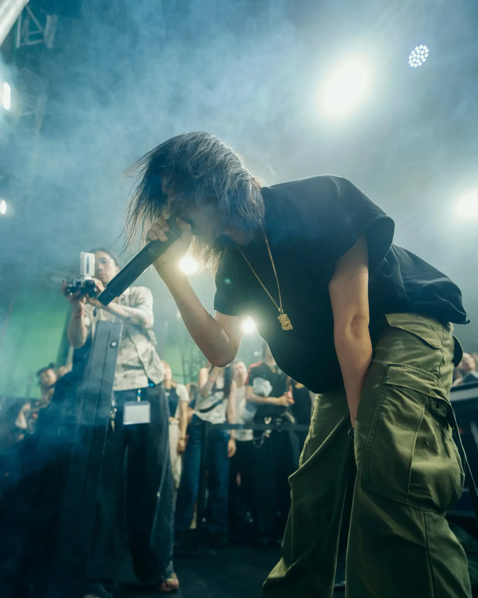 Boiler Room — project image 11 by Roman Olinchuk. 香港攝影、創意影像及視覺敘事作品。