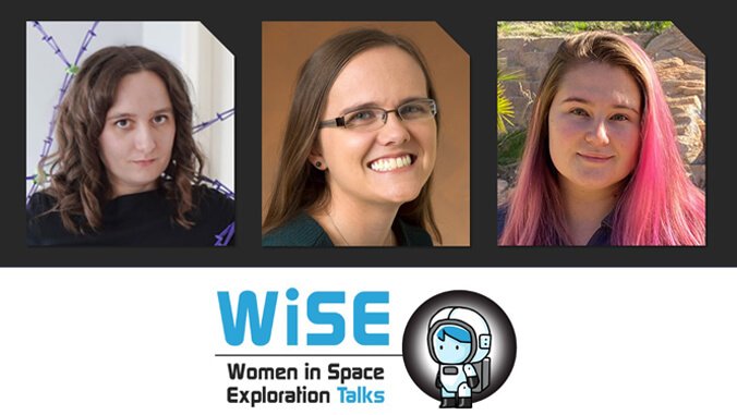 Meet the women in space exploration during free event
