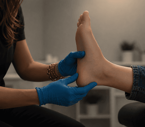 Heel Pain