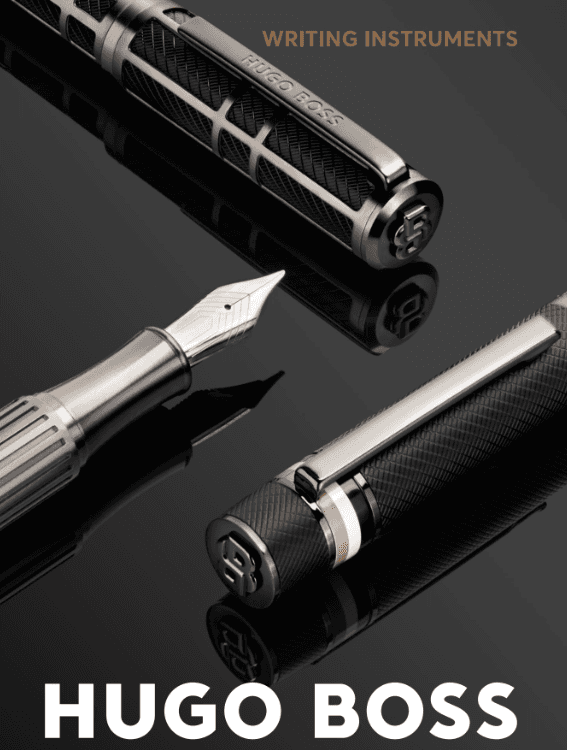 HUGO BOSS Writing Instruments