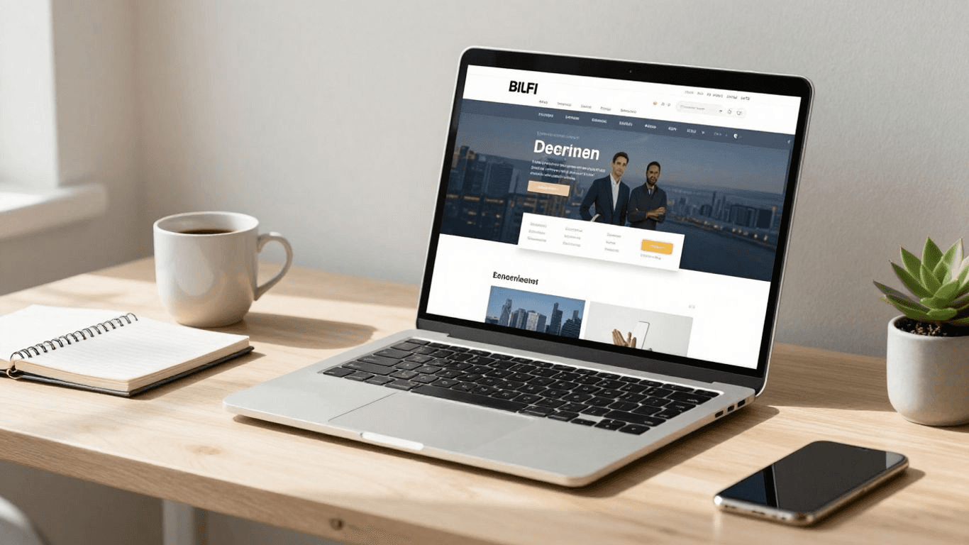 Professionelle Website Erstellung Kosten Übersicht