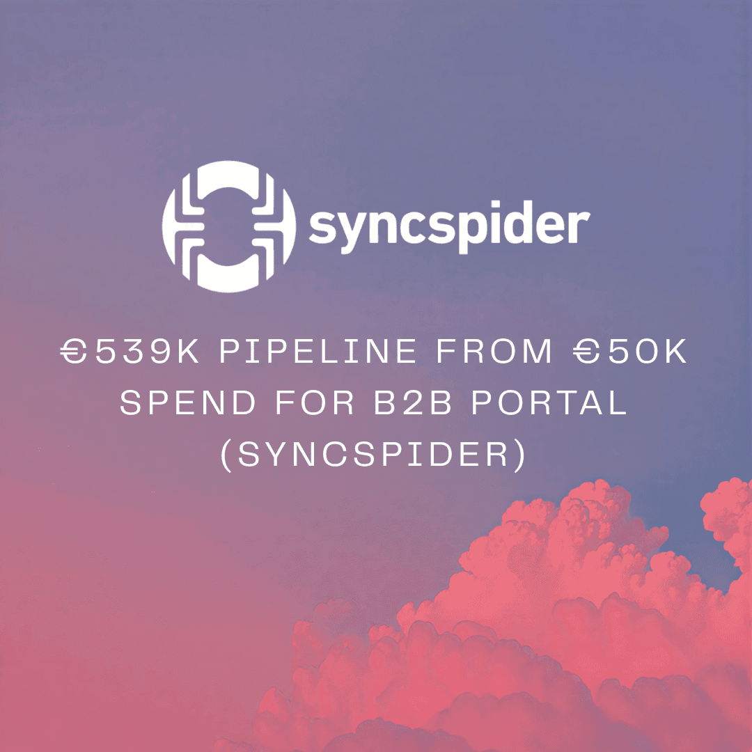 Syncspider Case Study 