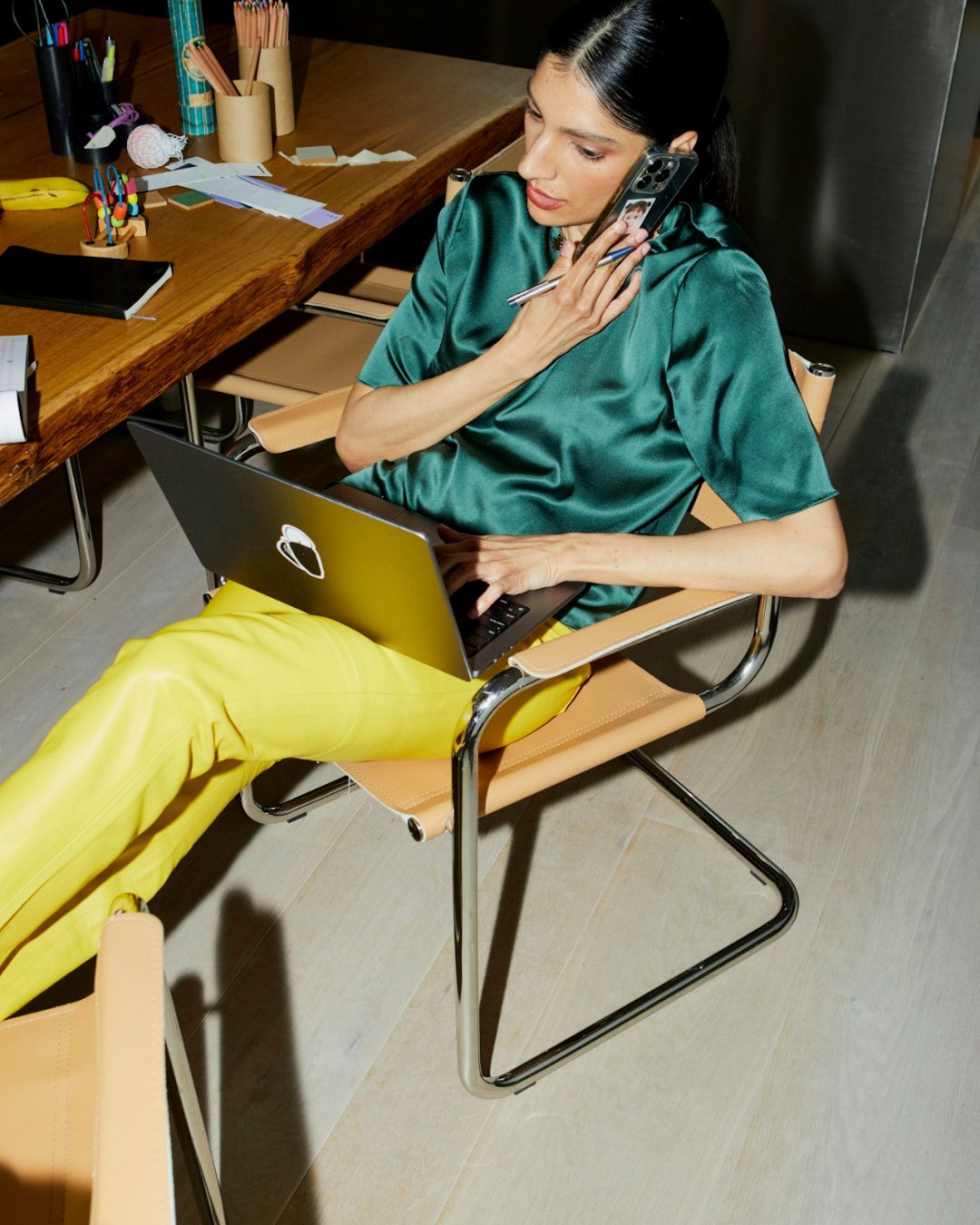 photography of people inside room during daytime