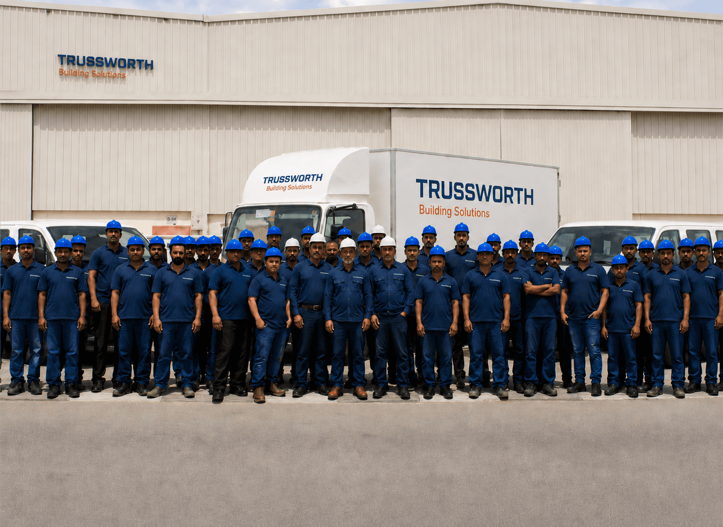 Construction workforce
