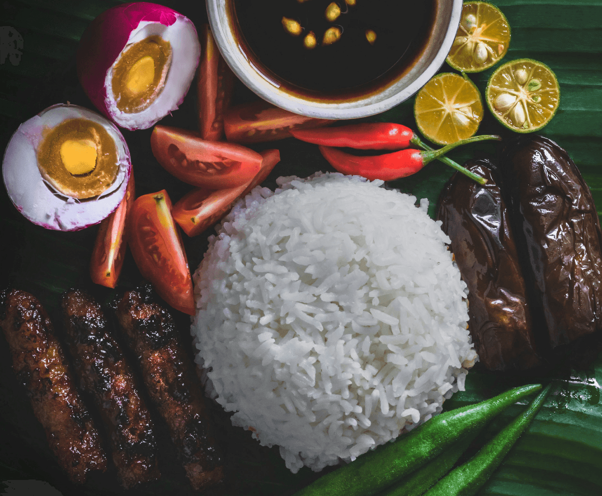 Menu background
