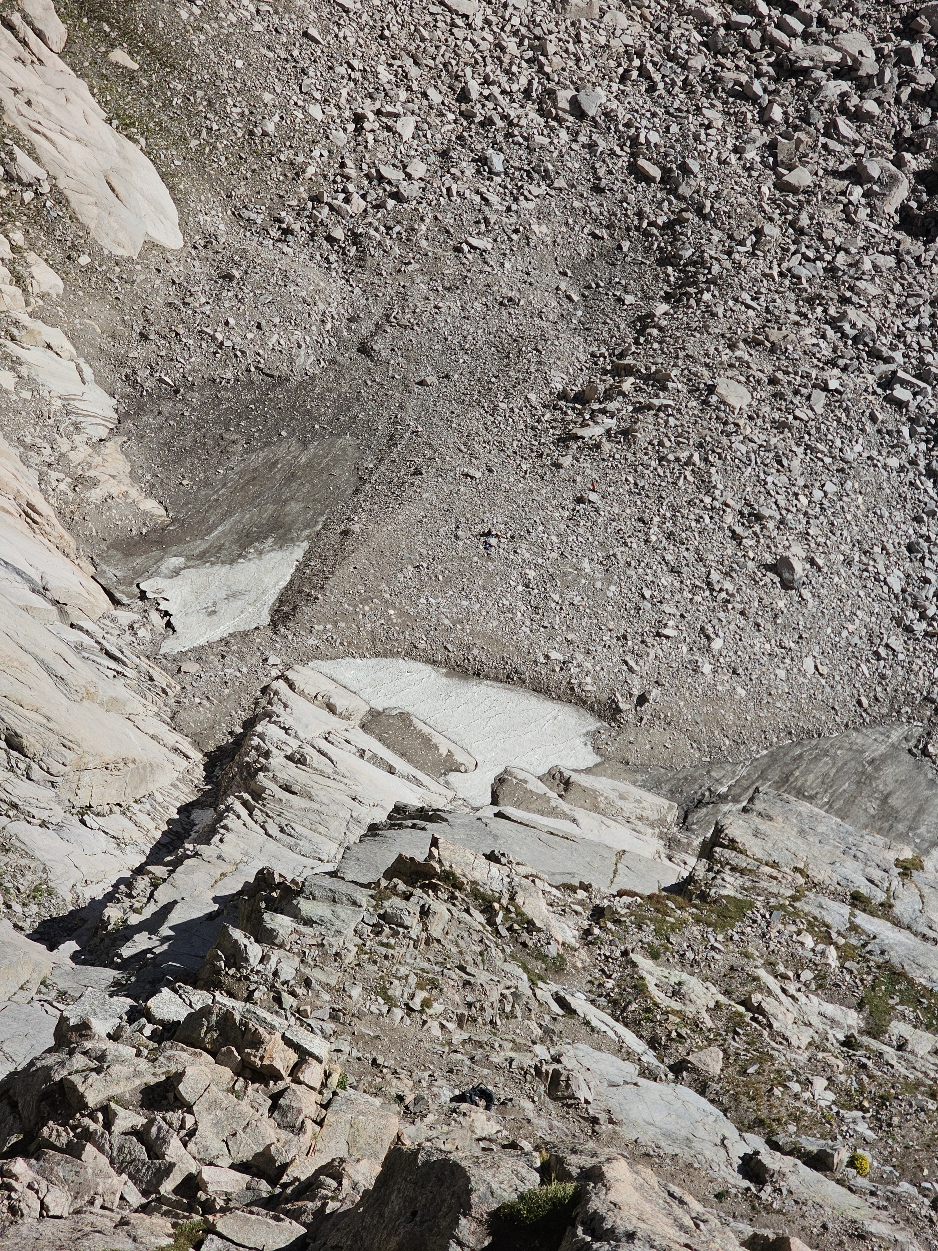 Colorado climbing conditions