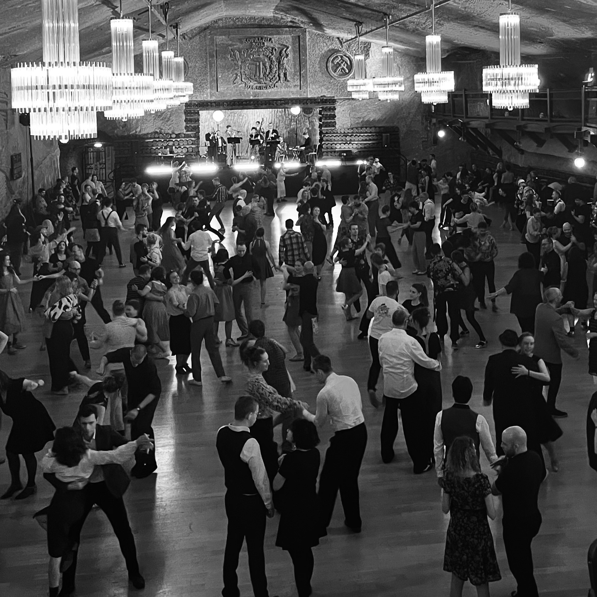 Global swing dance community connecting through social dancing and travel